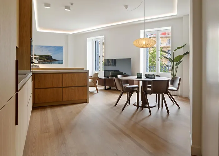 Appartement Katedrala By Feelfreerentals San Sebastian