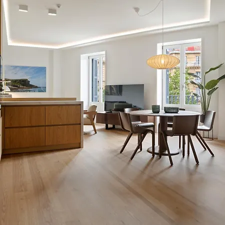 Apartamento Katedrala By Feelfreerentals San Sebastián