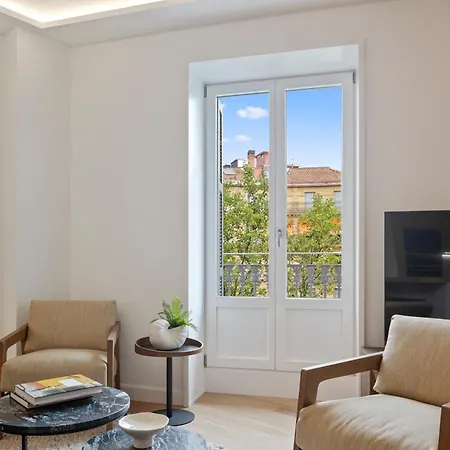 Katedrala By Feelfreerentals Apartamento San Sebastián