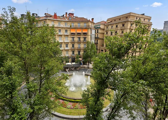 Apartment Katedrala By Feelfreerentals San Sebastian