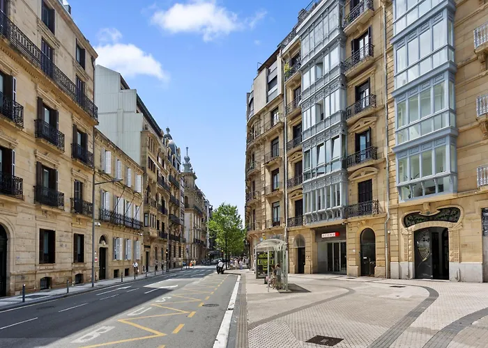 Apartment Katedrala By Feelfreerentals San Sebastian
