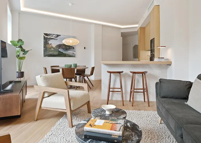 Appartement Katedrala By Feelfreerentals Saint-Sébastien