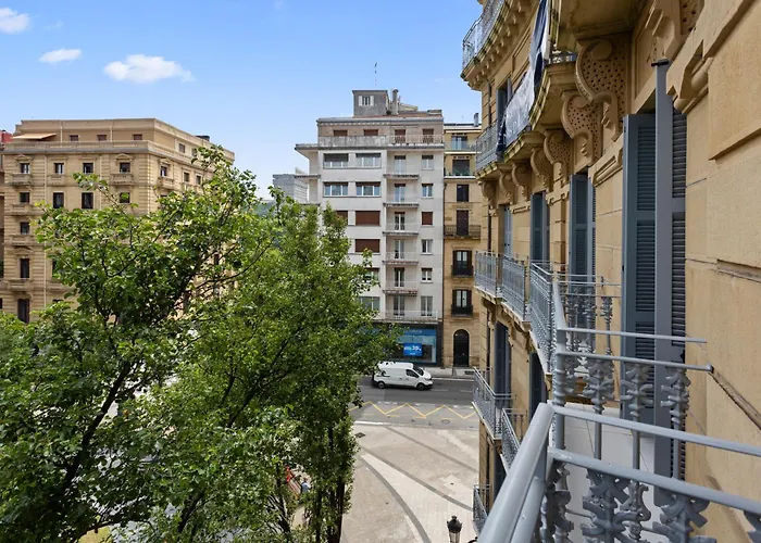 Katedrala By Feelfreerentals * Saint-Sébastien