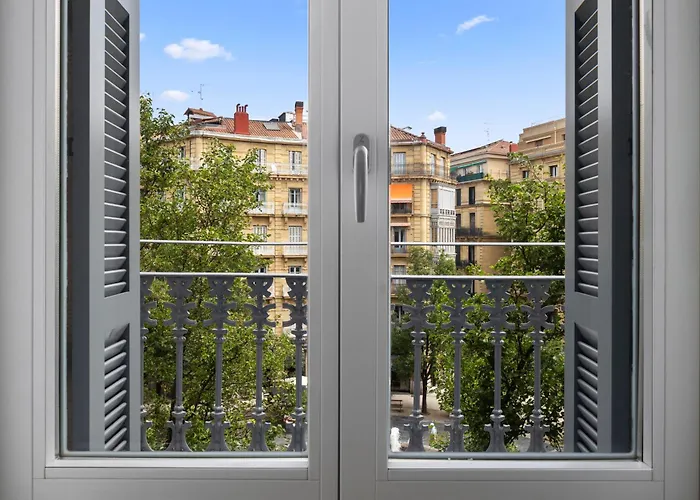 Katedrala By Feelfreerentals * Saint-Sébastien