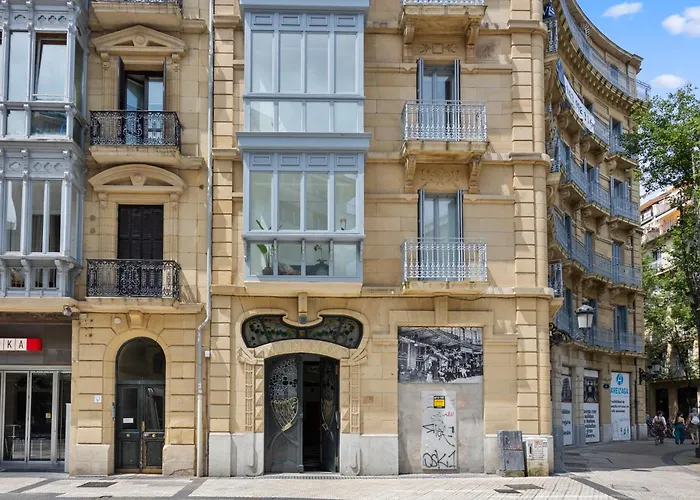 Katedrala By Feelfreerentals * Saint-Sébastien